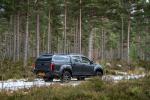 Isuzu D-Max Huntsman 2017 года (UK)